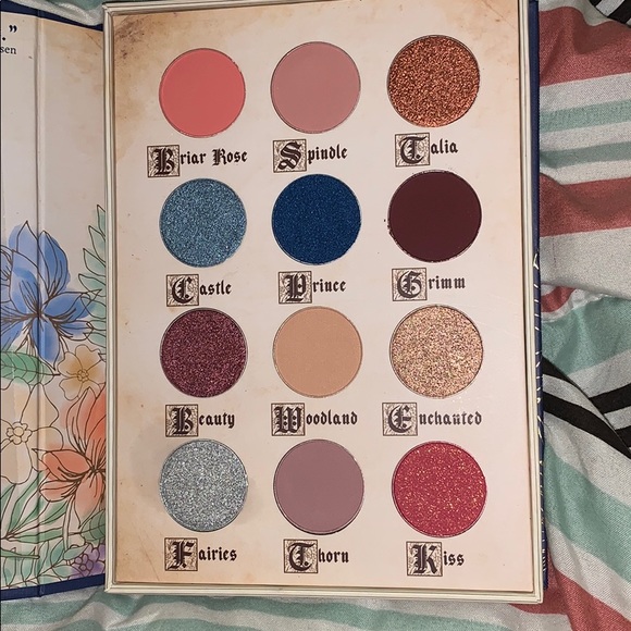 Storybook cosmetics Palette - Picture 1 of 6